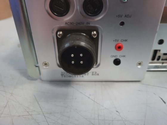 TEL TOKYO ELECTRON 3D80-000766-V3 CONTROLLORE