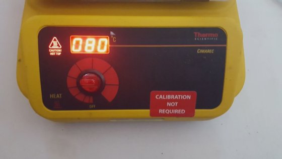 热敏科学 HP131220-33 热板（R2S5.2）