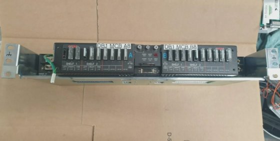 CIENA 110-1000-008 多波地铁配电架 (R6S10.3)