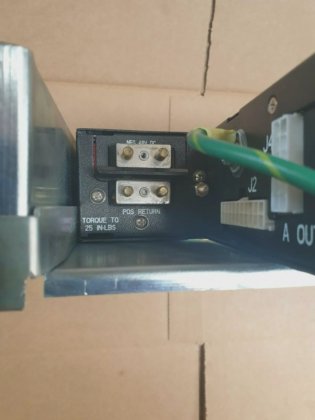 CIENA 110-1000-008 多波地铁配电架 (R6S10.3)