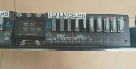 CIENA 110-1000-008 多波地铁配电架 (R6S10.3)