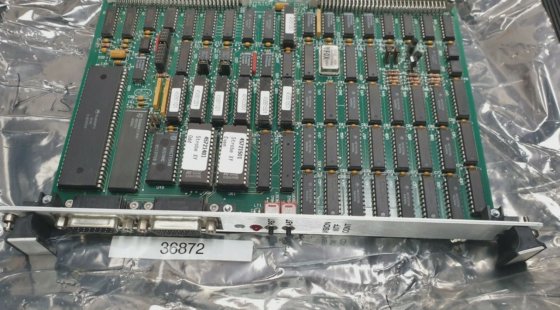 Universal Instrument 45521101-E 视觉接口板 (R4S9.7B1)