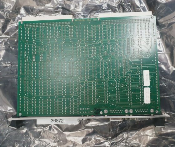 Universal Instrument 45521101-E 视觉接口板 (R4S9.7B1)