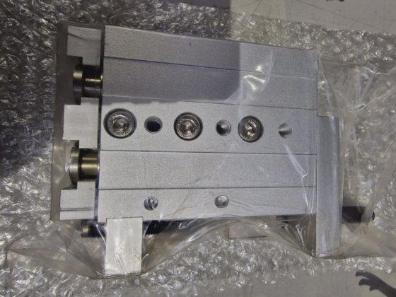 SMC MXS25-50B 气动滑台