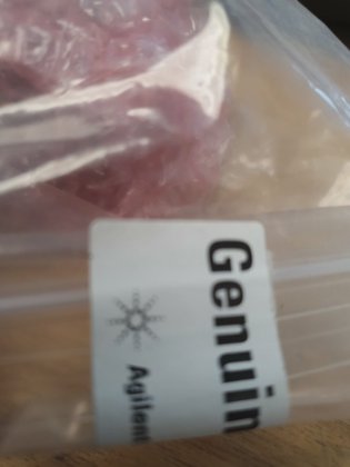 全新密封 WatersAgilent 2695 V4 电磁阀（部件号：WAT078800A）