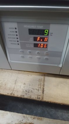 大和DKN412C恒温烤箱 220V (RBD6.3)