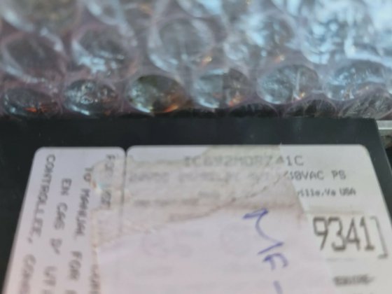 GE FANUC IC692MDR741C继电器模块（R5S2.2）