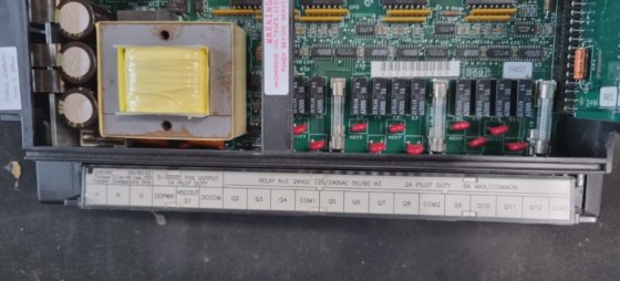 GE FANUC IC692MDR741C继电器模块（R5S2.2）