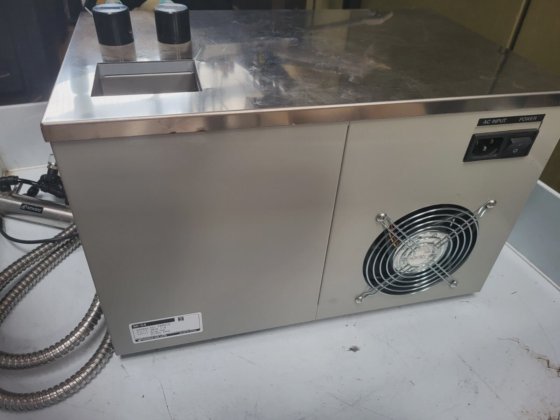 アタゴ60-C4循環式恒温槽.Fedex/DHL発送