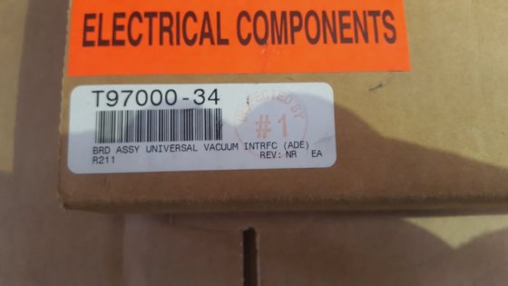 SEMITOOL T97000-34 BRD ASSY INTERFACE