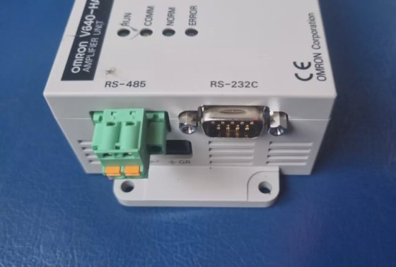 オムロン V640-HAM11-L アンプユニット（R1S13.4）