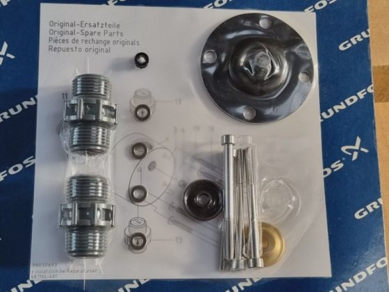 格兰富 96656267 维修套件 (R4S8.7B3)