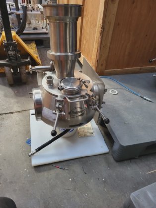 DIOSNO 370-046 10L 高剪切混合器-制粒机组件 (CTOWN)