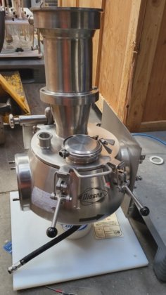 DIOSNO 370-046 10L 高剪切混合器-制粒机组件 (CTOWN)