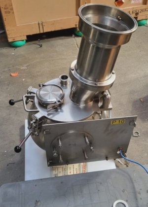 DIOSNO 370-046 10L 高剪切混合器-制粒机组件 (CTOWN)