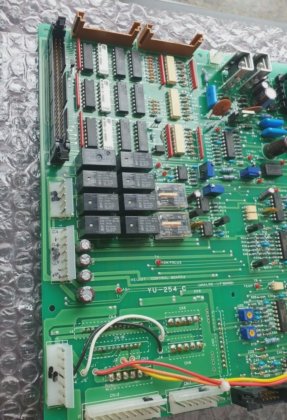 赫利特YU-254控制板2 (R5S7.5B1)