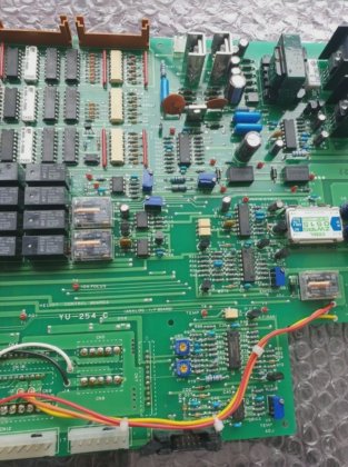 赫利特YU-254控制板2 (R5S7.5B1)