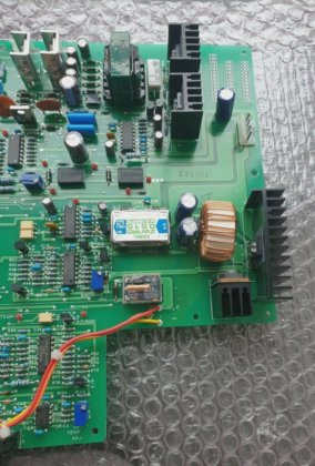 赫利特YU-254控制板2 (R5S7.5B1)