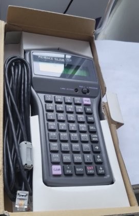 KEYENCE KV-P3E-01 PROGRAMMING CONSOLE (BR3.6B13)