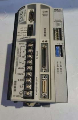PARKER GV6-U3E-DN SERVO DRIVE (Rs2.3)