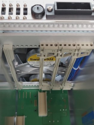 TOKYO ELECTRON ECC2 控制器 MC