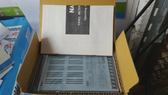 NAIS ALP1205CE PANEL-MESSGERÄT (IN6S2)