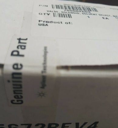 新水阀，电磁阀，溶剂选择，Bichem 700002603