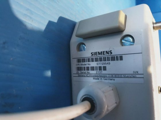 SIEMENS 07729549 JOYSTICK (R5S14.4B2)