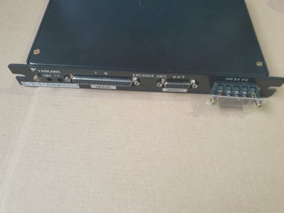 YASKAWA XU-BDB0100T Robatic Encoder Signal