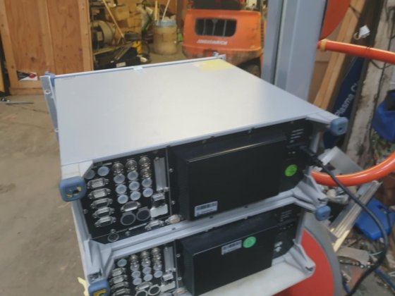 罗德与施瓦茨1100.0008.02通用无线电通信测试仪（RBD5.3）