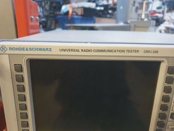 罗德与施瓦茨1100.0008.02通用无线电通信测试仪（RBD5.3）