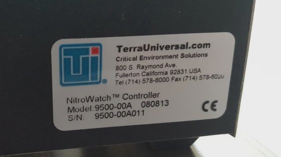 テラ・ユニバーサル 1606-61 デュアルパージシステムコントローラ（テラ・ユニバーサル 9500-00A付