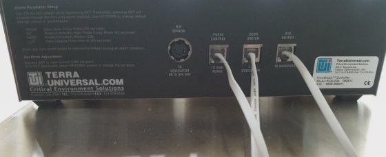 テラ・ユニバーサル 1606-61 デュアルパージシステムコントローラ（テラ・ユニバーサル 9500-00A付