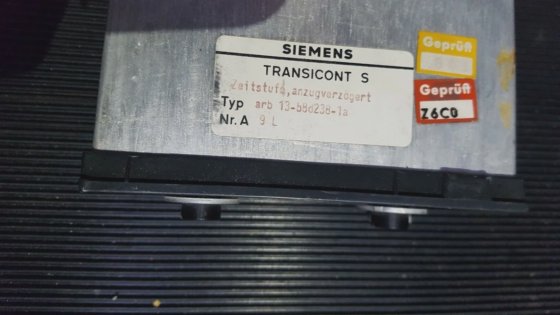 西门子TRANSICONT S ARB13-B8D238-1A (R3S4.4)