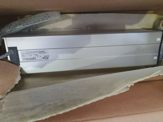 SKF アクチュエーションシステム THG11-BA220-000