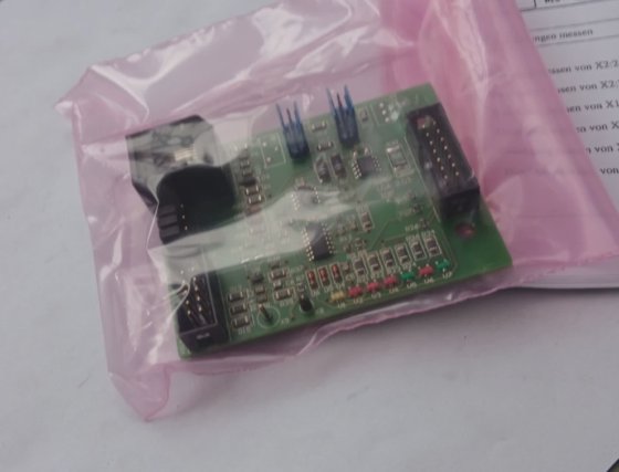 多米诺 L014455 PCB LGA 2.03