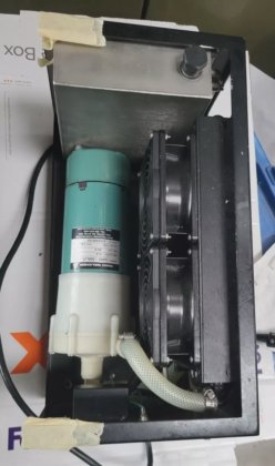 Thermatron Engineering 9633B01 SYSTÈME DE