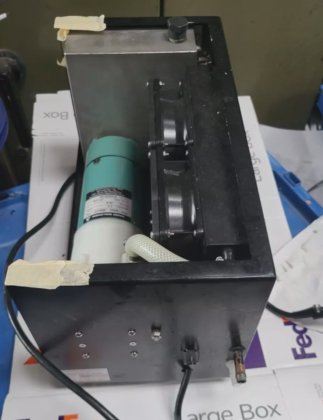 Thermatron Engineering 9633B01 SYSTÈME DE