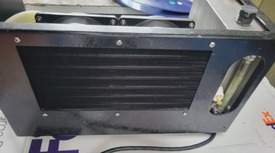 Thermatron Engineering 9633B01 SYSTÈME DE