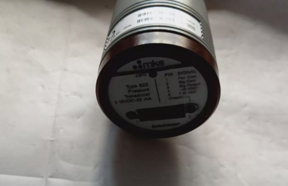 MKS INSTRUMENTS 622A01TBE 133.32PA BARATRON