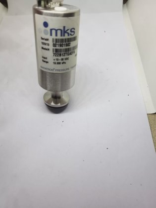 MKS 722B12TGA2FA 真空压力传感器 (R5S10.7B2)