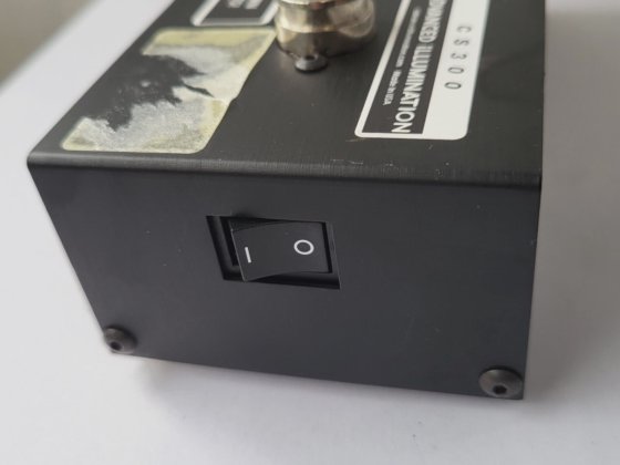 CONTROLLER PER ILLUMINAZIONE ADVANCED CS300