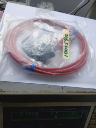 SIMCO B2 08.10.22.5400 电源装置，带喷嘴（BR4B.6B12）