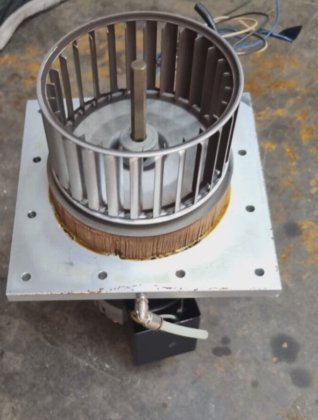 昌福CBM-9230 CP6348感应电机（Motortrolley.1）。