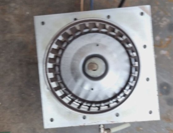 昌福CBM-9230 CP6348感应电机（Motortrolley.1）。