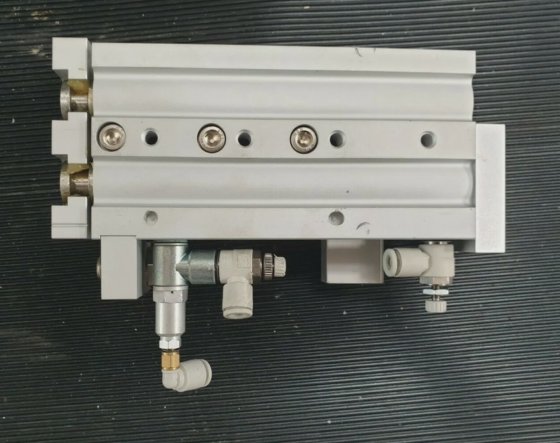 SMC MXS20-75A ガイド付きシリンダー