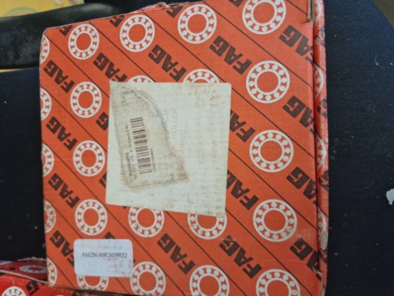 FAG 调心滚子轴承 22314-E1A-K-M