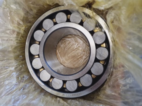 FAG 调心滚子轴承 22314-E1A-K-M