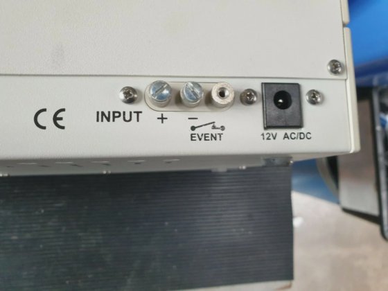 コール・パーマー 201 B-2784 レコーダー（R3S1.2）