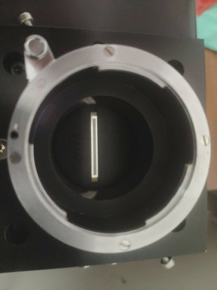 ATSオートメーション 8タップカメラ組立番号 4001008